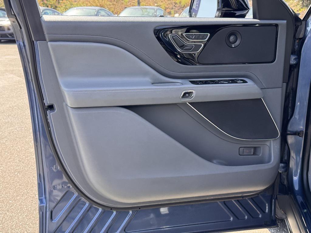 used 2020 Lincoln Aviator car, priced at $30,491