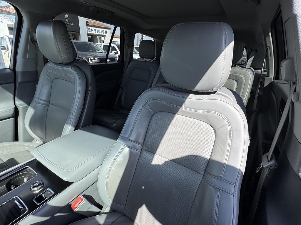 used 2020 Lincoln Aviator car, priced at $30,491
