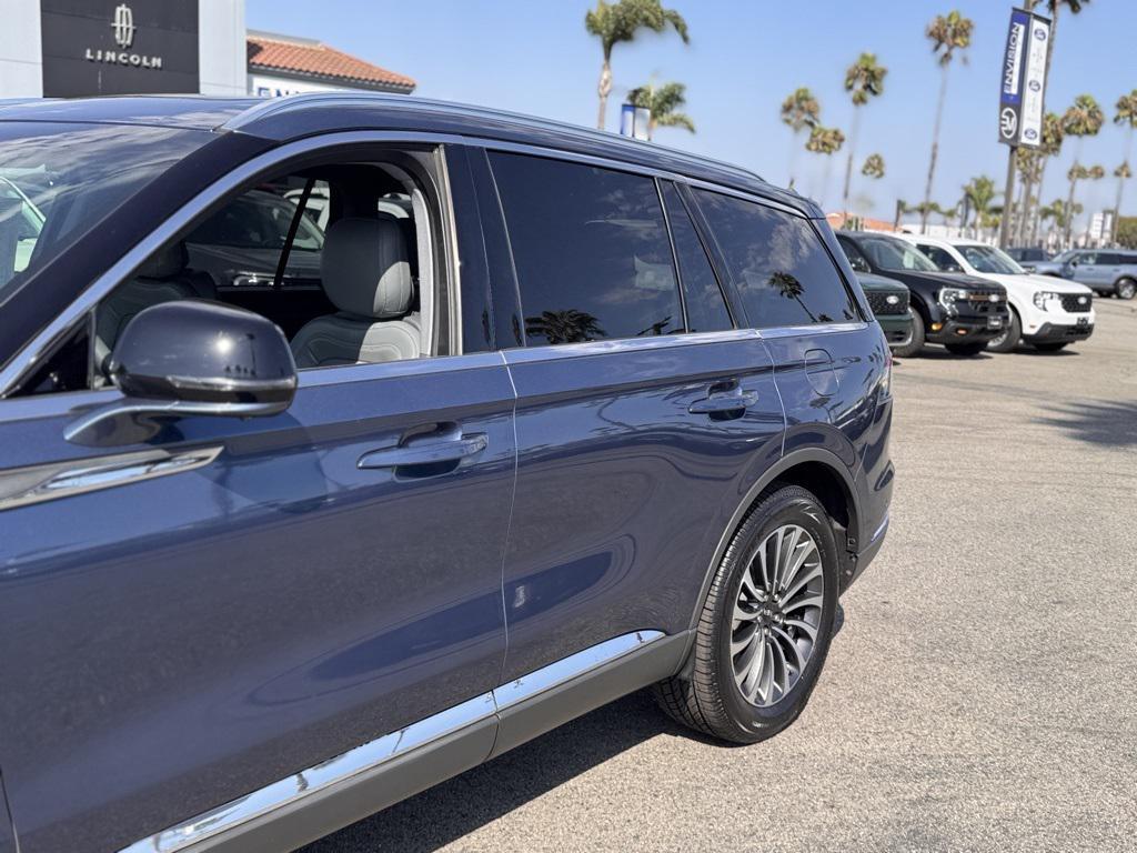 used 2020 Lincoln Aviator car, priced at $30,491