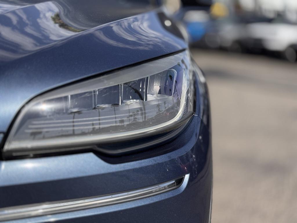 used 2020 Lincoln Aviator car, priced at $30,491