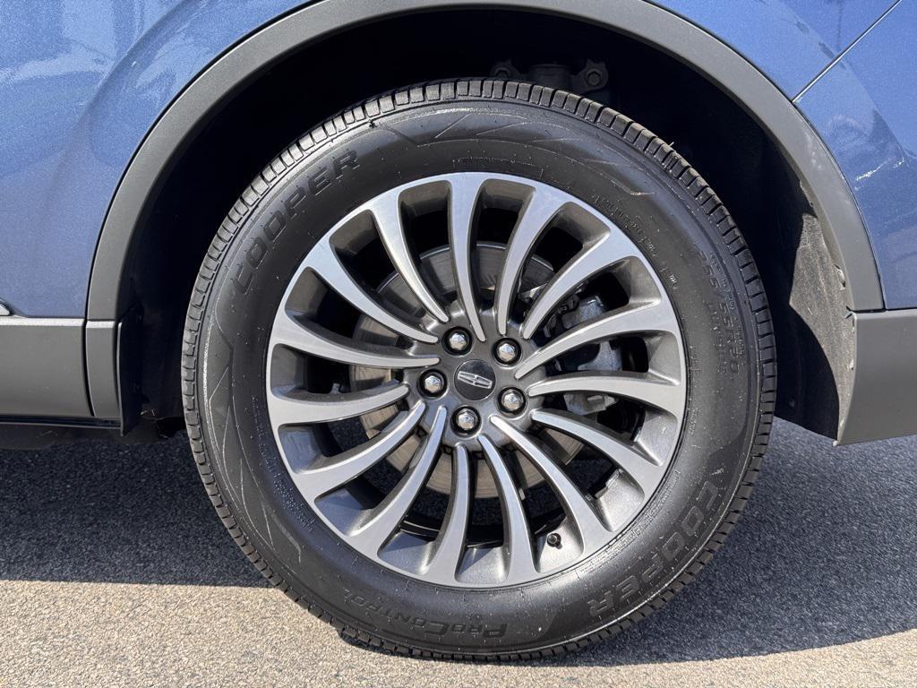 used 2020 Lincoln Aviator car, priced at $30,491