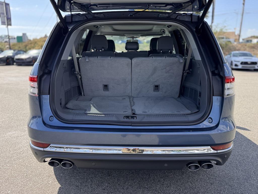 used 2020 Lincoln Aviator car, priced at $30,491