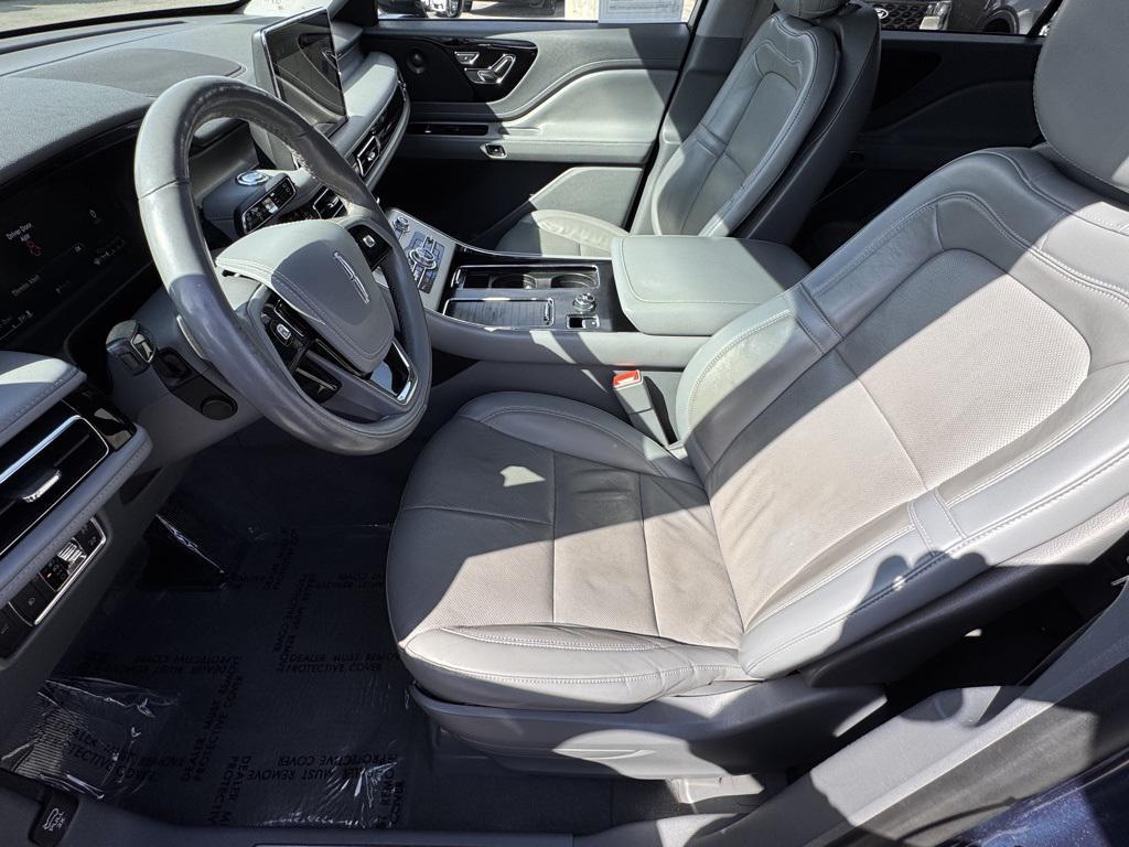used 2020 Lincoln Aviator car, priced at $30,491