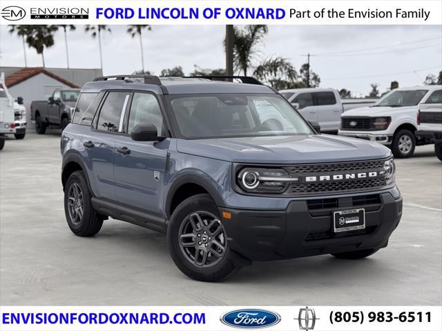 new 2025 Ford Bronco Sport car, priced at $32,920
