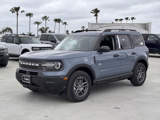 new 2025 Ford Bronco Sport car, priced at $32,920