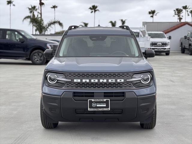 new 2025 Ford Bronco Sport car, priced at $32,920