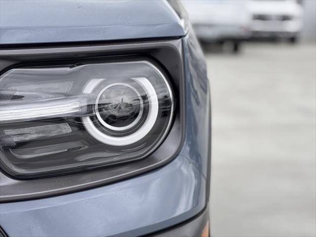 new 2025 Ford Bronco Sport car, priced at $32,920