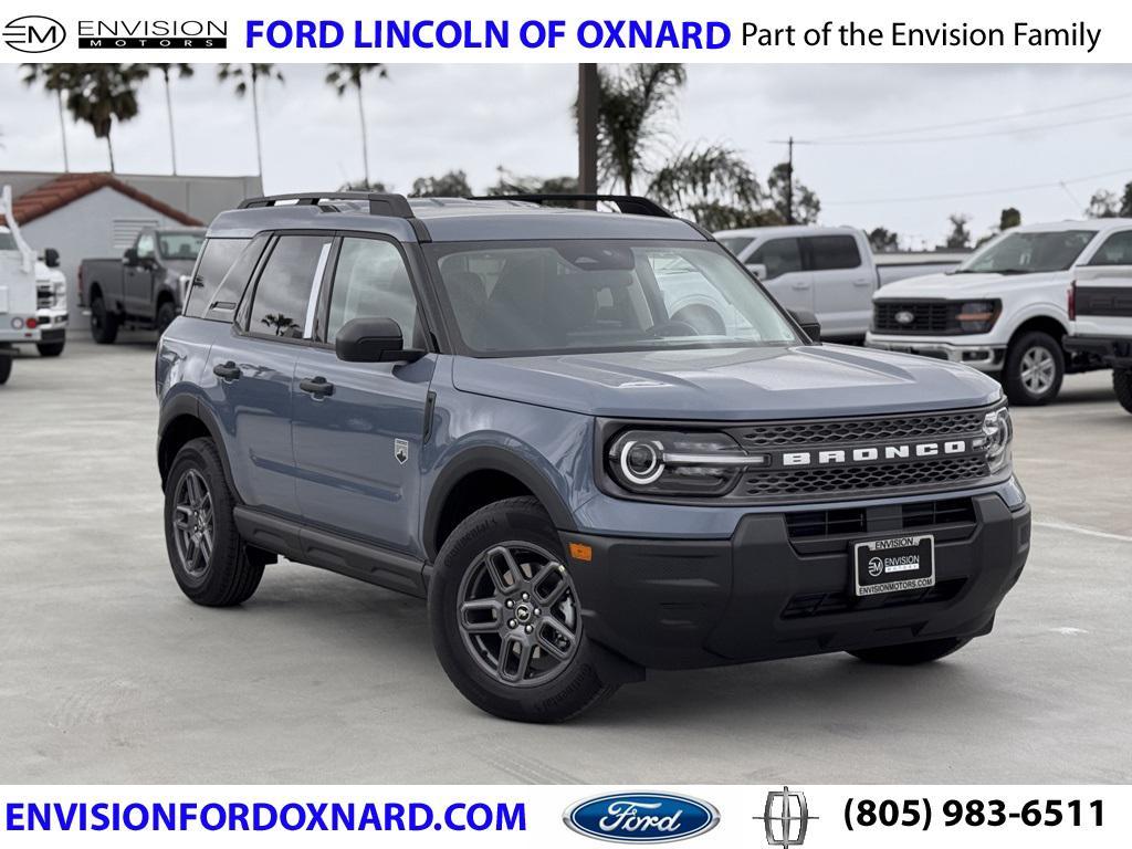 new 2025 Ford Bronco Sport car, priced at $32,920