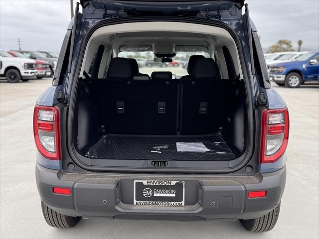 new 2025 Ford Bronco Sport car, priced at $32,920