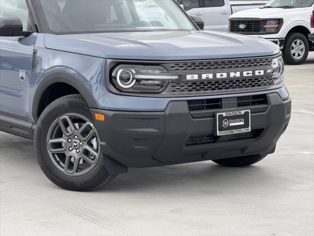 new 2025 Ford Bronco Sport car, priced at $32,920