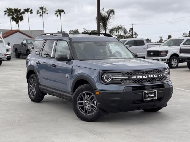 new 2025 Ford Bronco Sport car, priced at $32,920