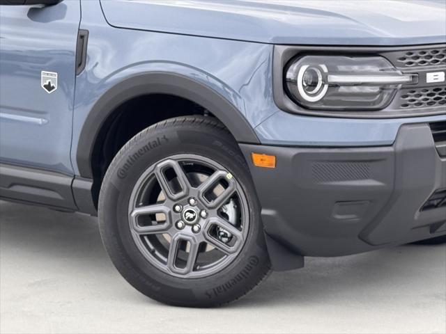 new 2025 Ford Bronco Sport car, priced at $32,920