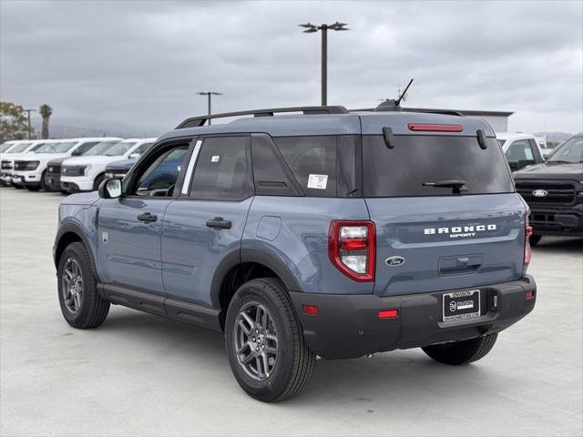 new 2025 Ford Bronco Sport car, priced at $32,920