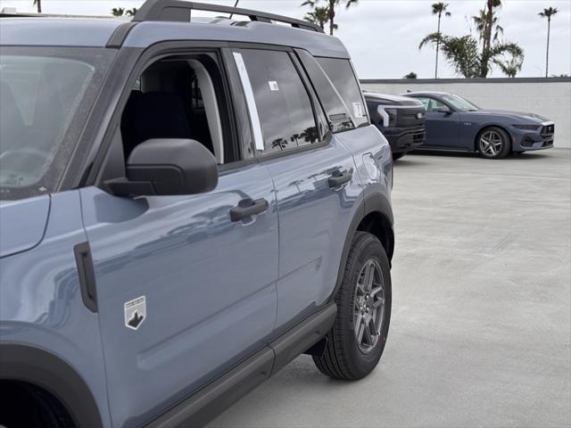 new 2025 Ford Bronco Sport car, priced at $32,920