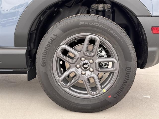 new 2025 Ford Bronco Sport car, priced at $32,920