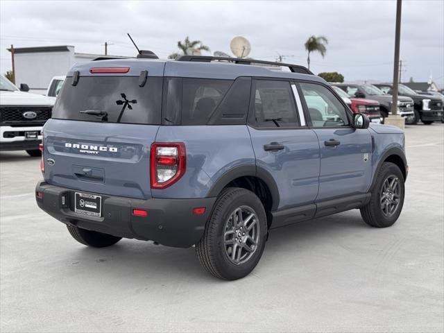 new 2025 Ford Bronco Sport car, priced at $32,920