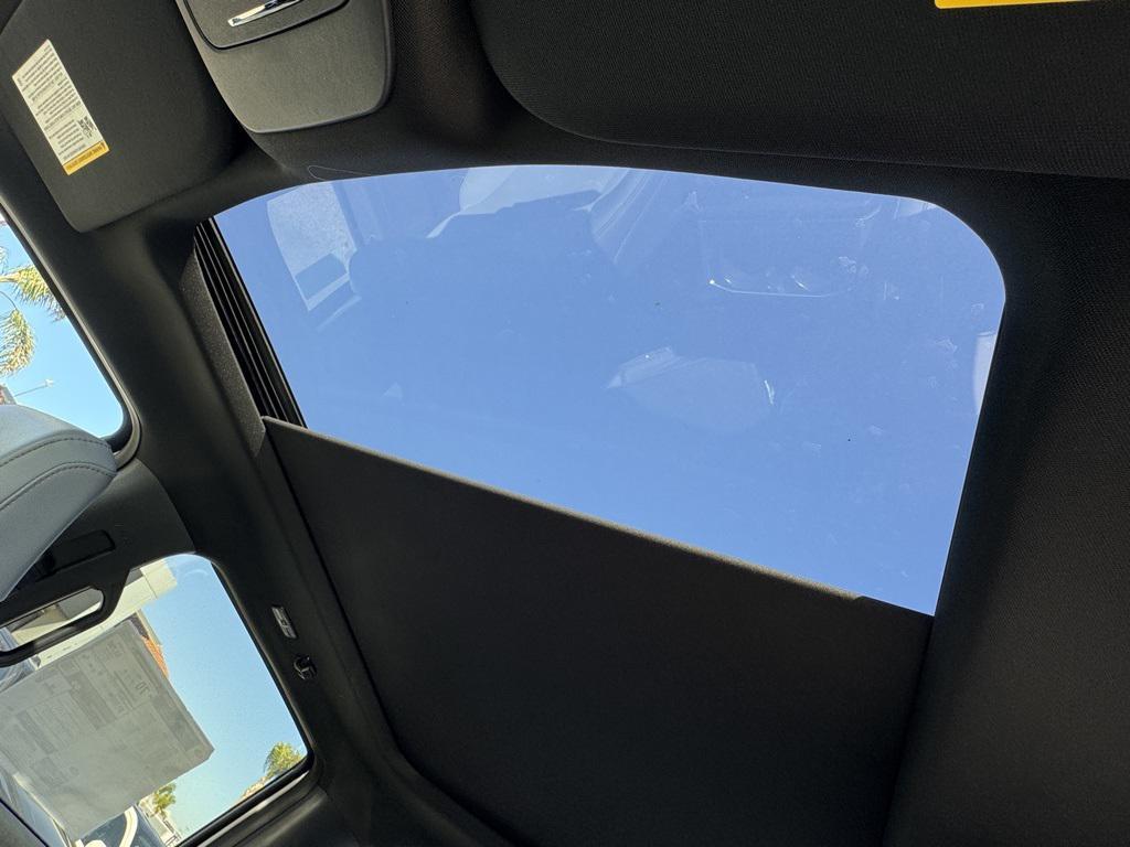 new 2025 Ford F-150 Lightning car, priced at $81,410