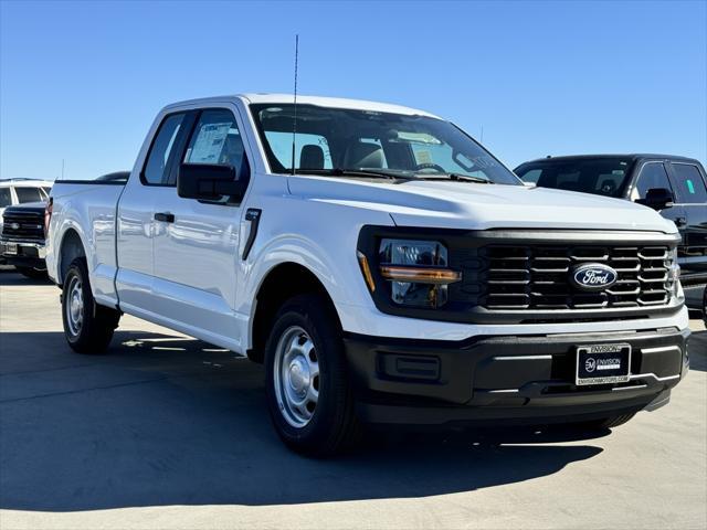 new 2024 Ford F-150 car, priced at $43,875