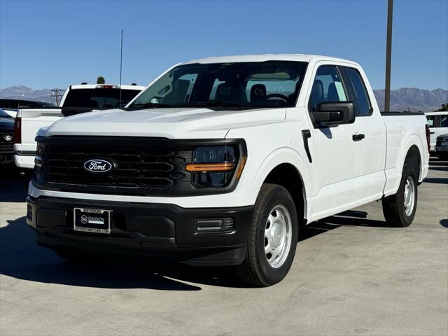 new 2024 Ford F-150 car, priced at $43,875