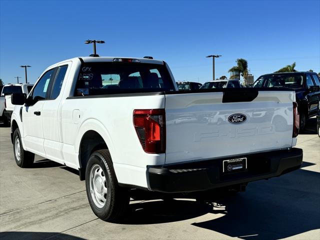 new 2024 Ford F-150 car, priced at $43,875