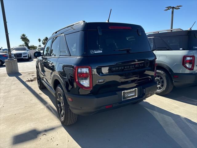 used 2024 Ford Bronco Sport car, priced at $31,991