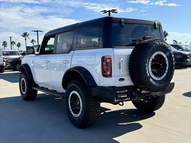 new 2024 Ford Bronco car, priced at $63,015