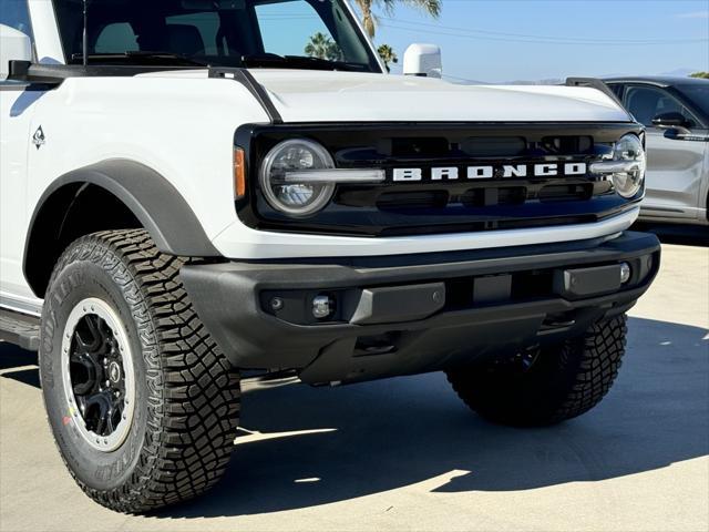 new 2024 Ford Bronco car, priced at $63,015