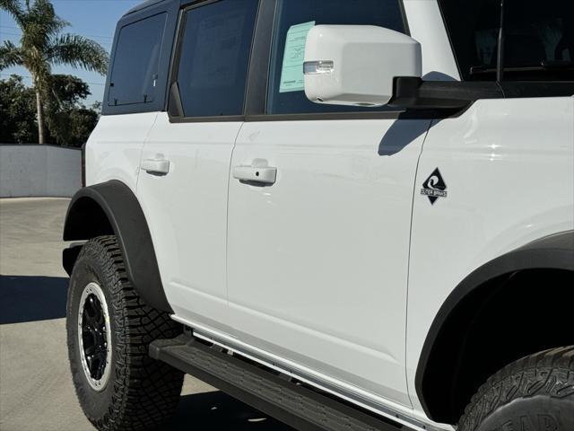 new 2024 Ford Bronco car, priced at $63,015