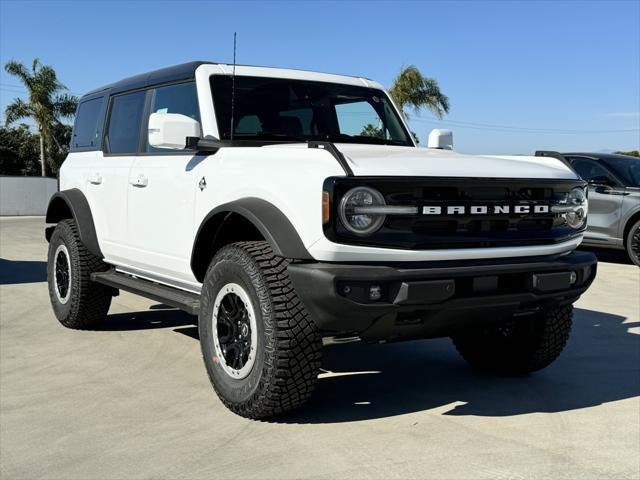 new 2024 Ford Bronco car, priced at $63,015