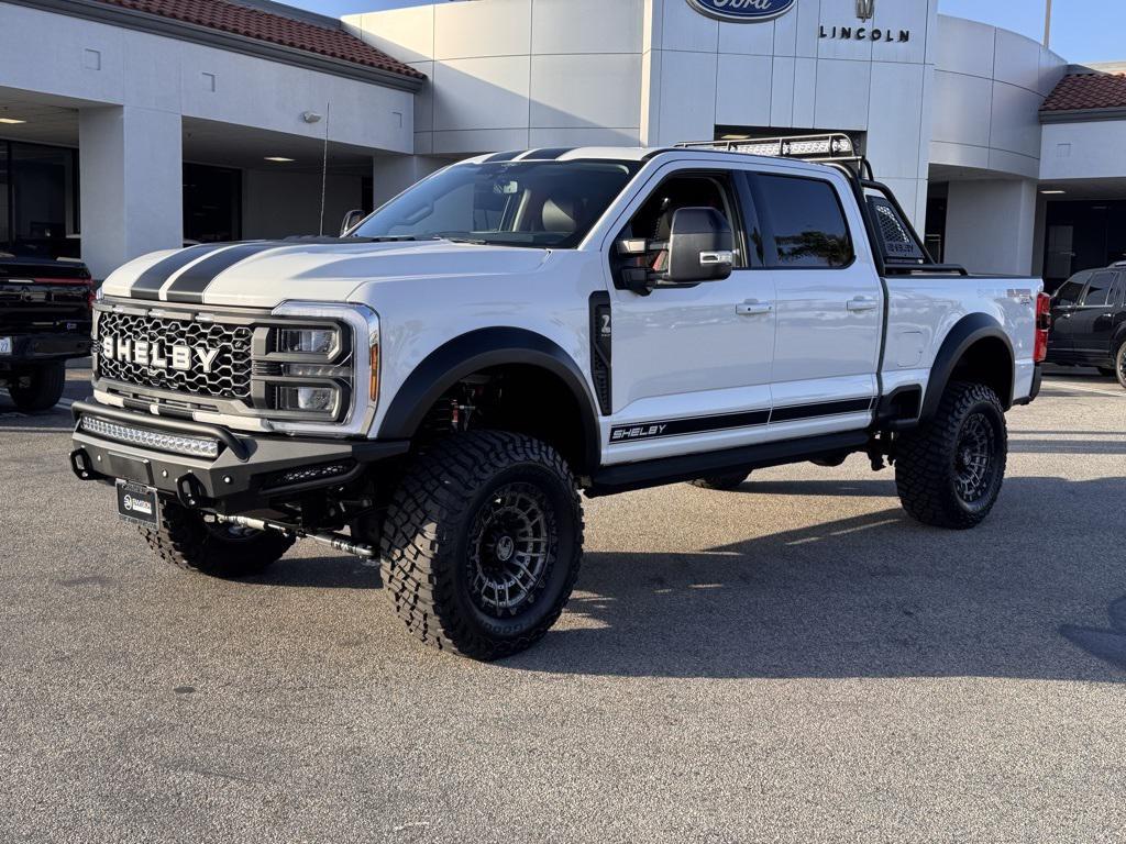 new 2025 Ford F-250 car, priced at $162,335