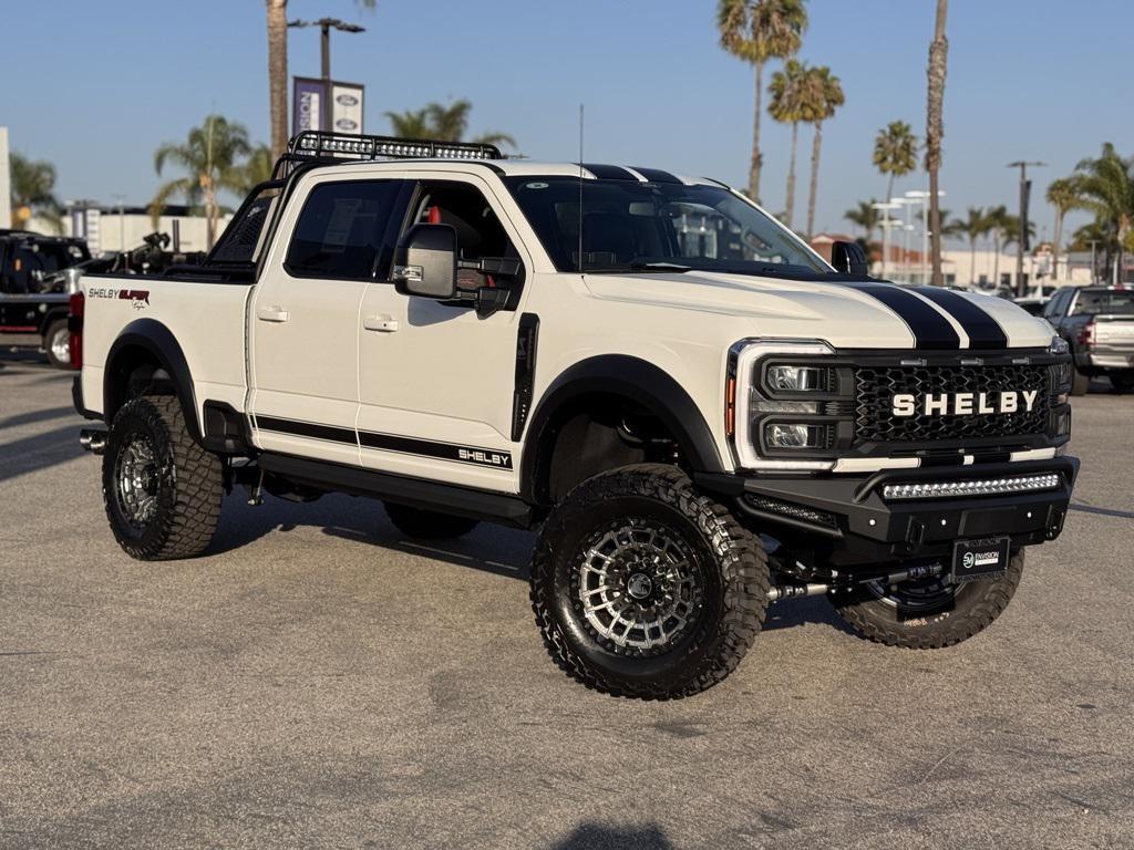 new 2025 Ford F-250 car, priced at $162,335