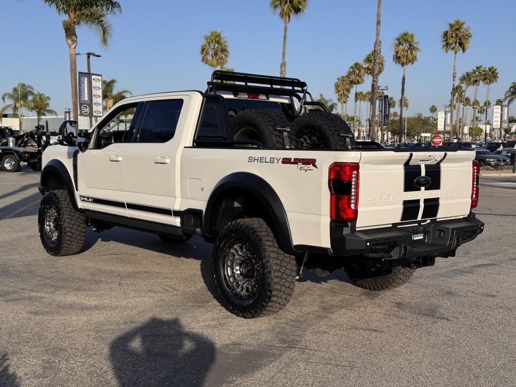 new 2025 Ford F-250 car, priced at $162,335