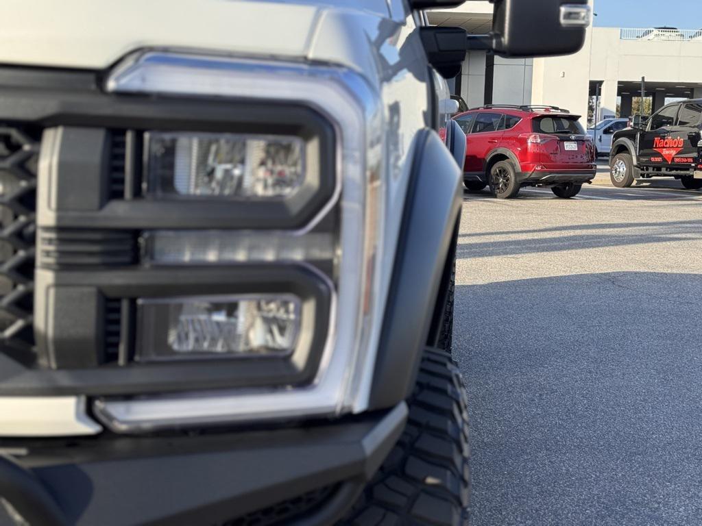 new 2025 Ford F-250 car, priced at $162,335