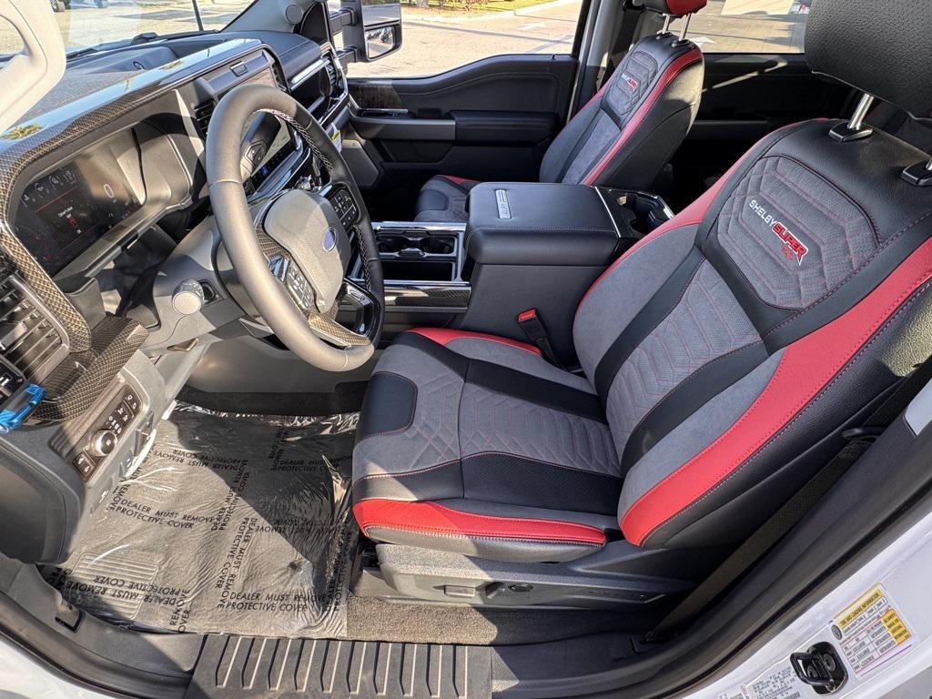 new 2025 Ford F-250 car, priced at $162,335