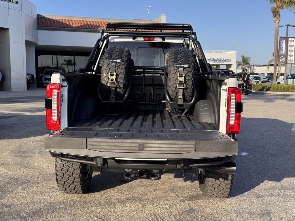 new 2025 Ford F-250 car, priced at $162,335