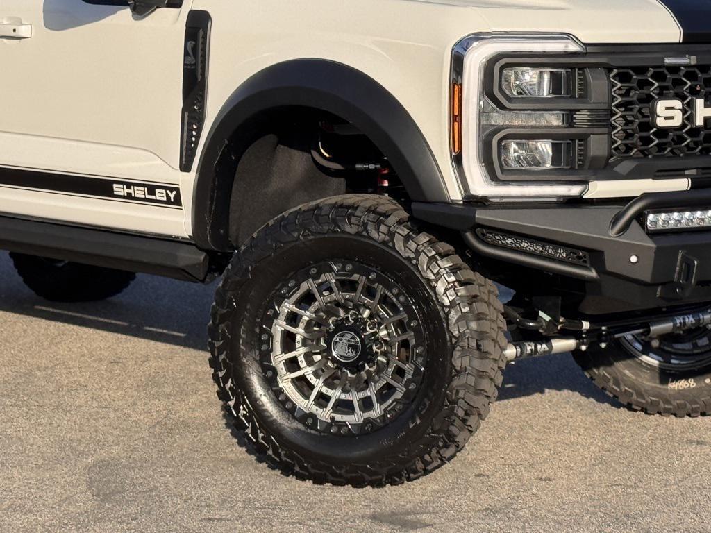 new 2025 Ford F-250 car, priced at $162,335