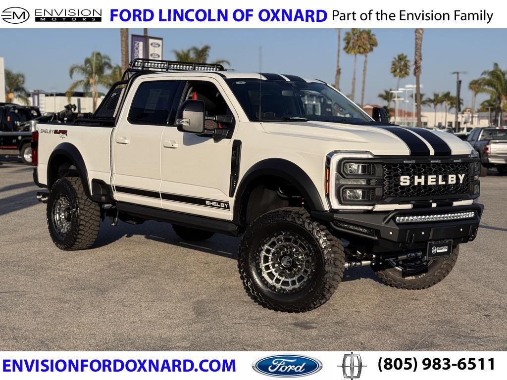 new 2025 Ford F-250 car, priced at $162,335