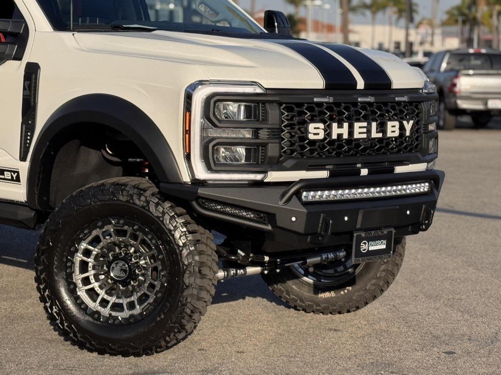 new 2025 Ford F-250 car, priced at $162,335