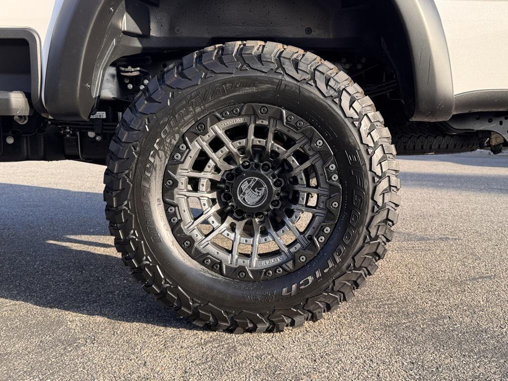 new 2025 Ford F-250 car, priced at $162,335