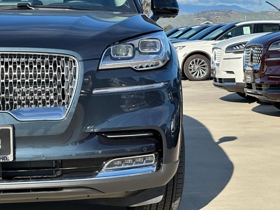 new 2023 Lincoln Aviator car, priced at $68,045