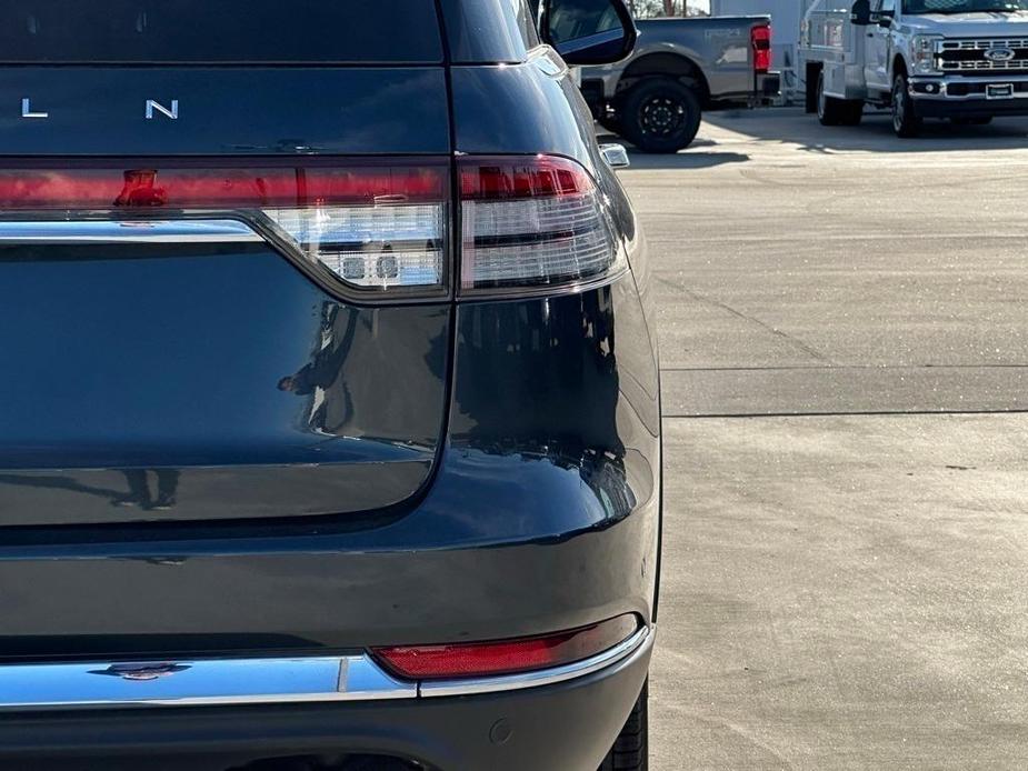 new 2023 Lincoln Aviator car, priced at $68,045