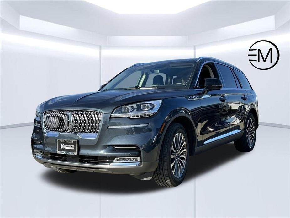 new 2023 Lincoln Aviator car, priced at $68,045