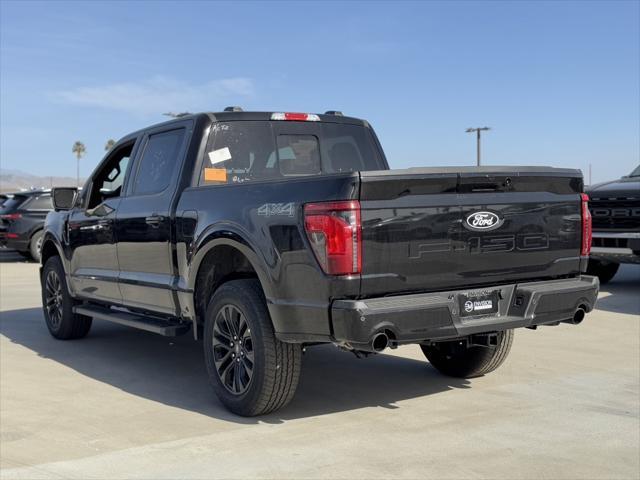 new 2024 Ford F-150 car, priced at $69,920