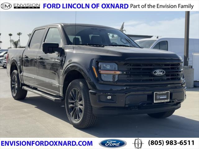 new 2024 Ford F-150 car, priced at $69,920