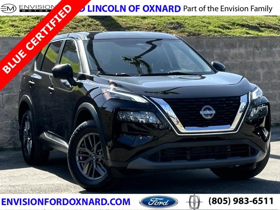 used 2023 Nissan Rogue car, priced at $24,688