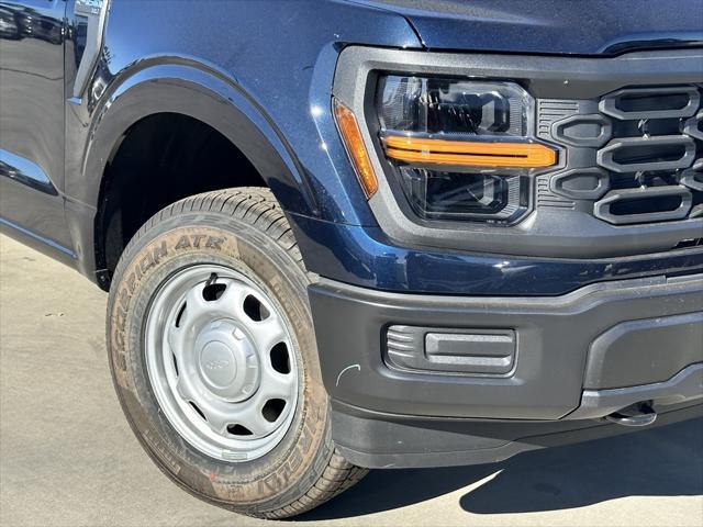 new 2024 Ford F-150 car, priced at $43,985