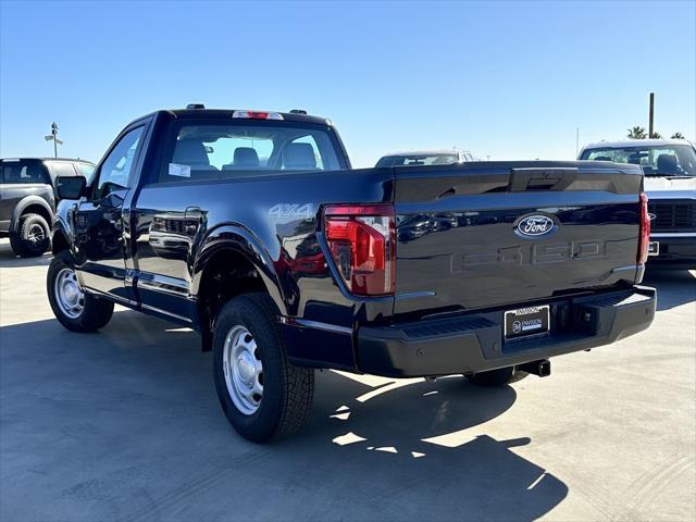 new 2024 Ford F-150 car, priced at $43,985