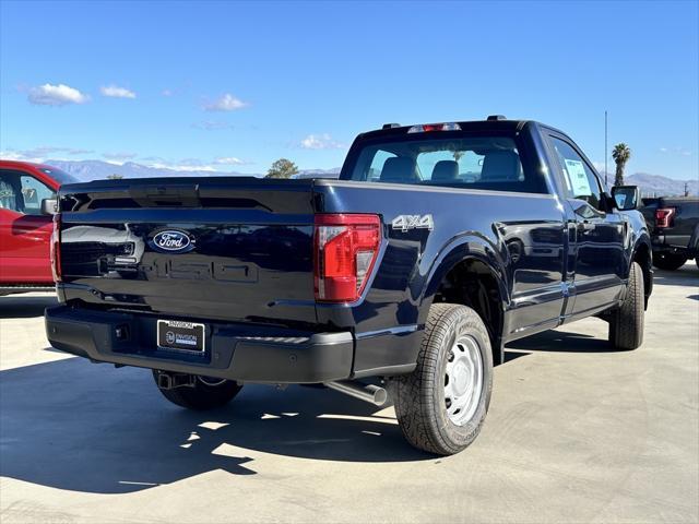 new 2024 Ford F-150 car, priced at $43,985