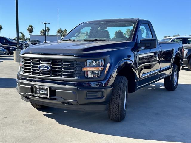 new 2024 Ford F-150 car, priced at $43,985