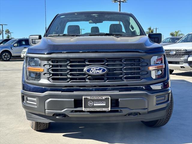 new 2024 Ford F-150 car, priced at $43,985